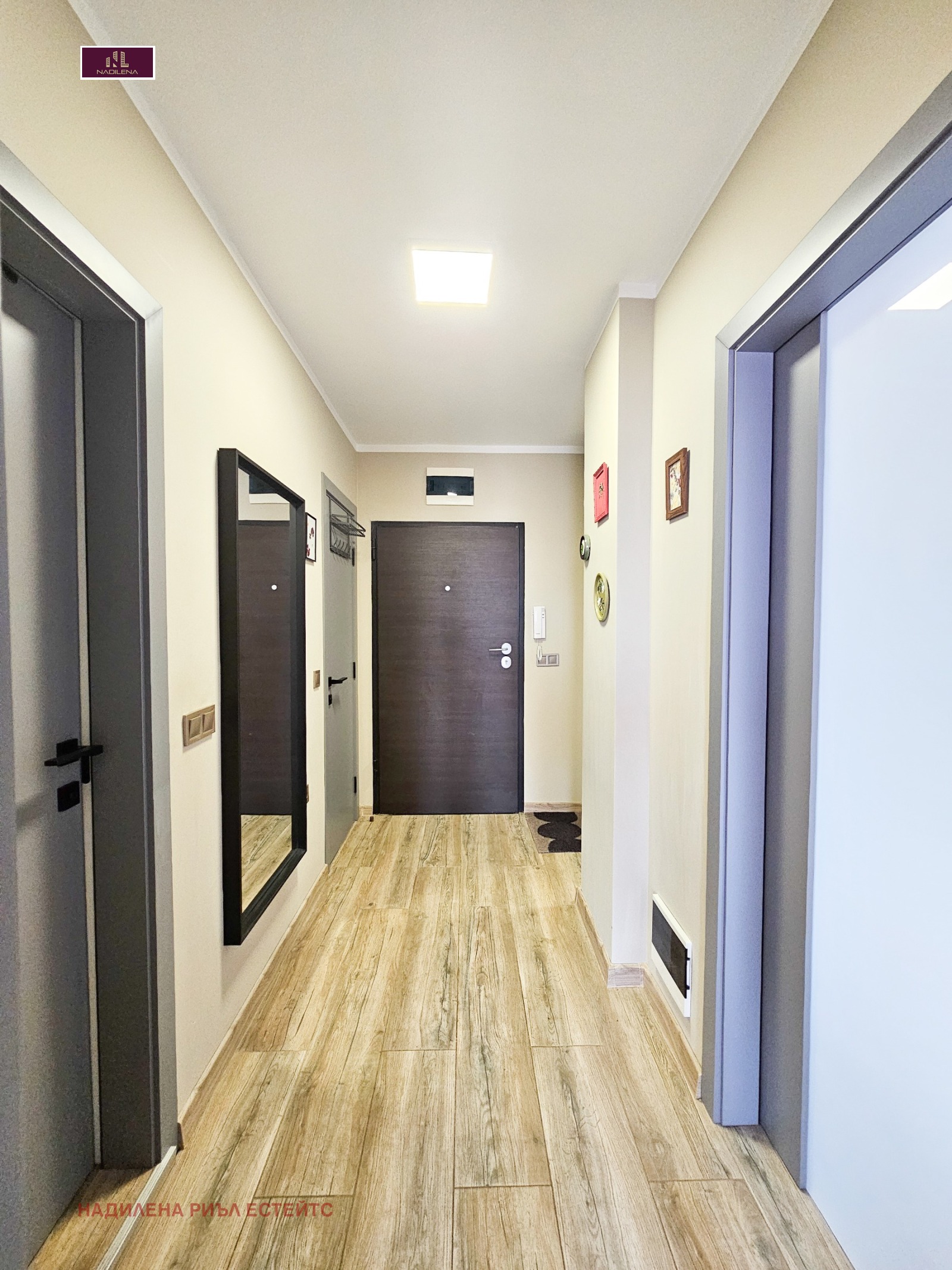 Дава под наем 3-СТАЕН, гр. София, Витоша, снимка 13 - Апартаменти - 56038972