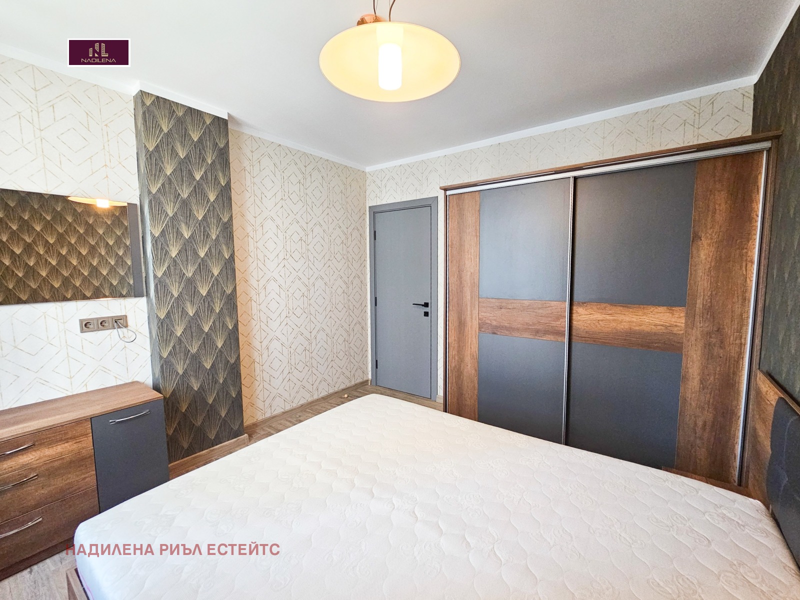 Дава под наем 3-СТАЕН, гр. София, Витоша, снимка 9 - Апартаменти - 56038972