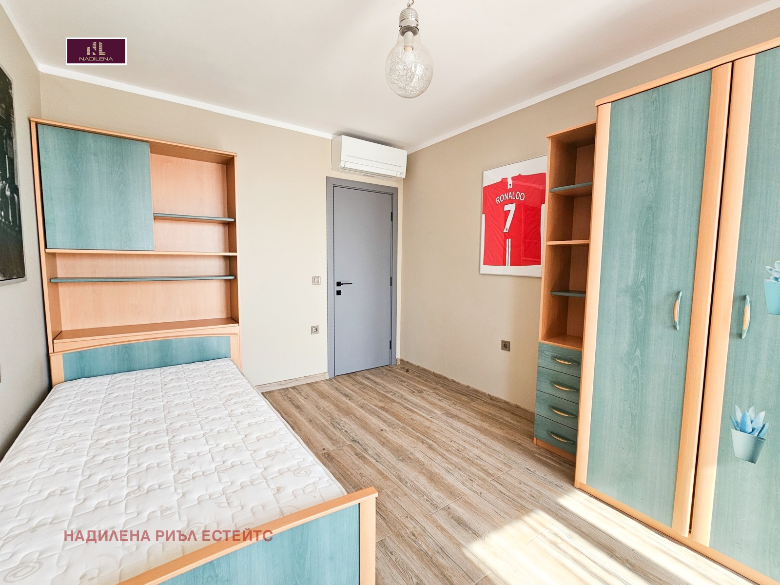 Дава под наем 3-СТАЕН, гр. София, Витоша, снимка 16 - Апартаменти - 56038972