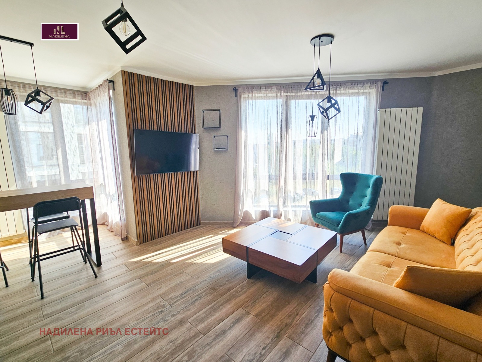 Дава под наем 3-СТАЕН, гр. София, Витоша, снимка 4 - Апартаменти - 56038972