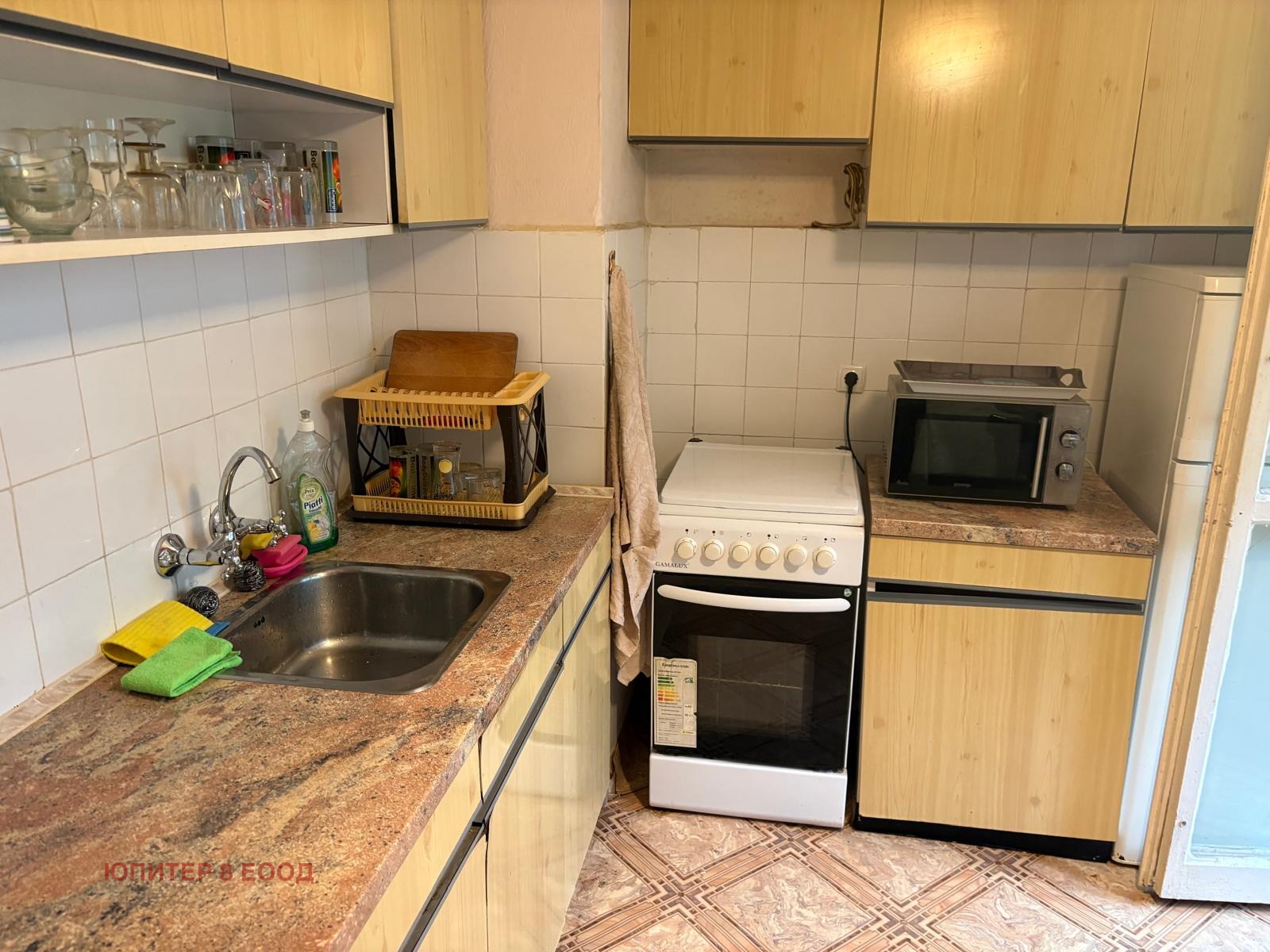 Дава под наем 4-СТАЕН, гр. София, Лагера, снимка 6 - Апартаменти - 55901564
