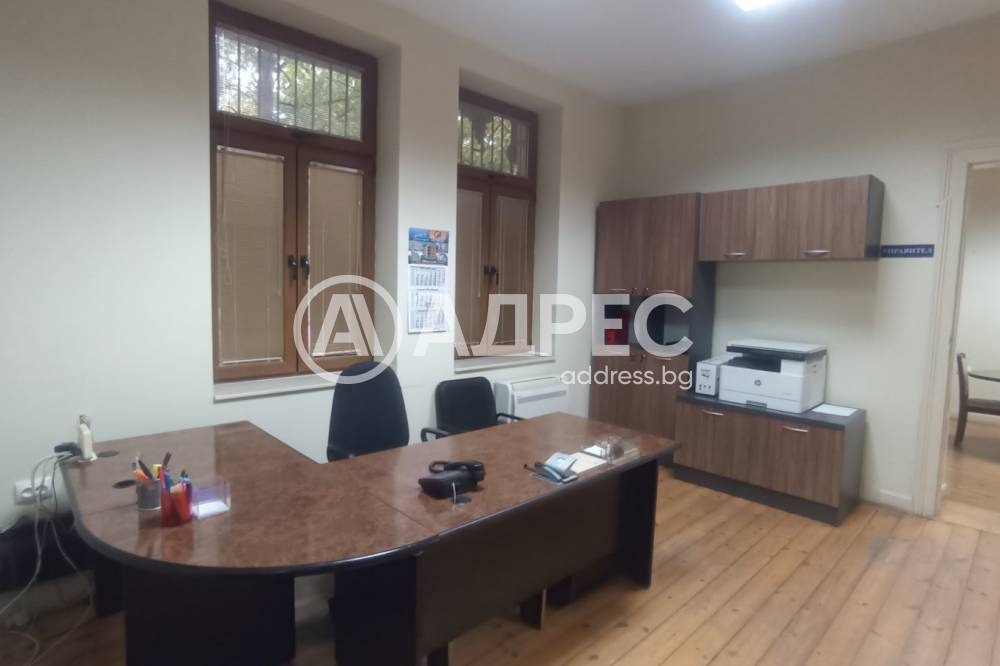 Дава под наем ОФИС, гр. Пловдив, Център, снимка 4 - Офиси - 55612804