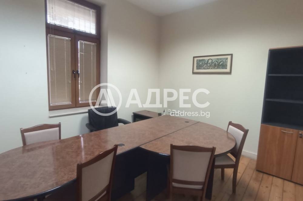 Дава под наем ОФИС, гр. Пловдив, Център, снимка 2 - Офиси - 55612804