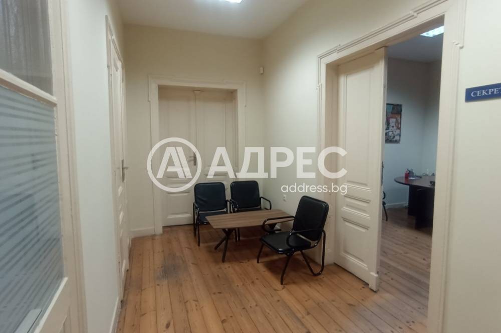 Дава под наем ОФИС, гр. Пловдив, Център, снимка 7 - Офиси - 55612804