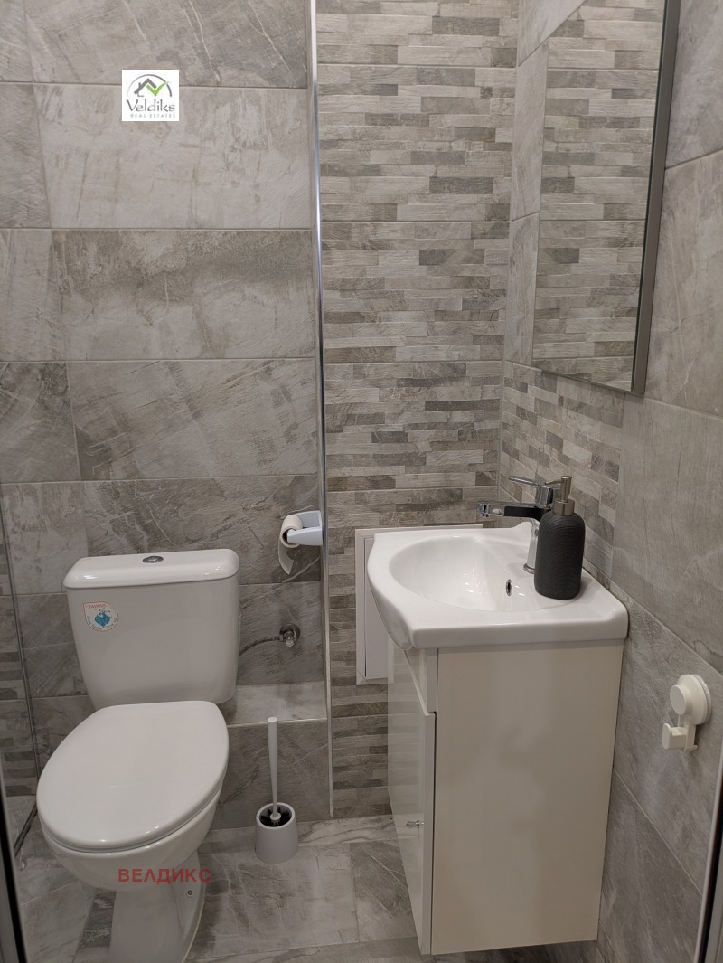 Дава под наем 2-СТАЕН, гр. София, Център, снимка 7 - Апартаменти - 52285123