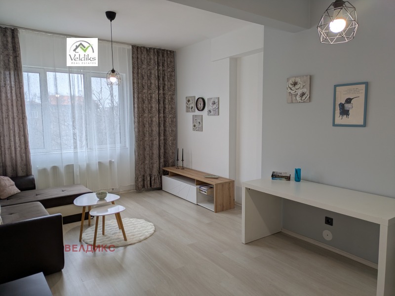 Дава под наем 2-СТАЕН, гр. София, Център, снимка 3 - Апартаменти - 52285123