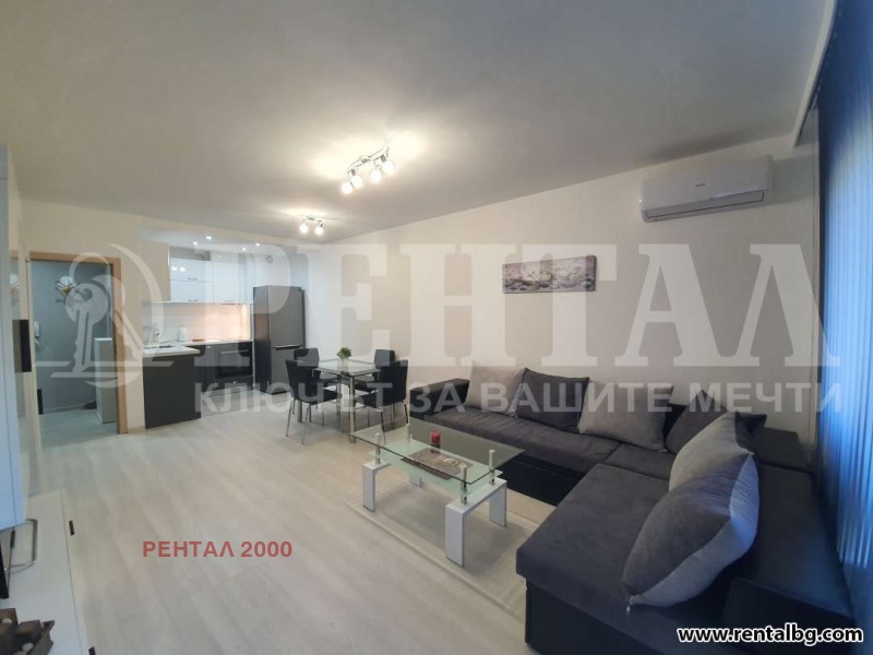 Para alugar  1 quarto Plovdiv , Centar , 70 m² | 50340217 - imagem [2]