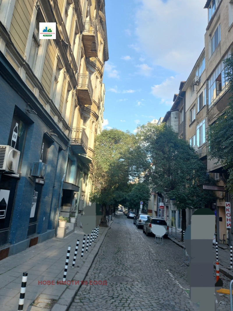 Дава под наем ОФИС, гр. София, Център, снимка 3 - Офиси - 53164020