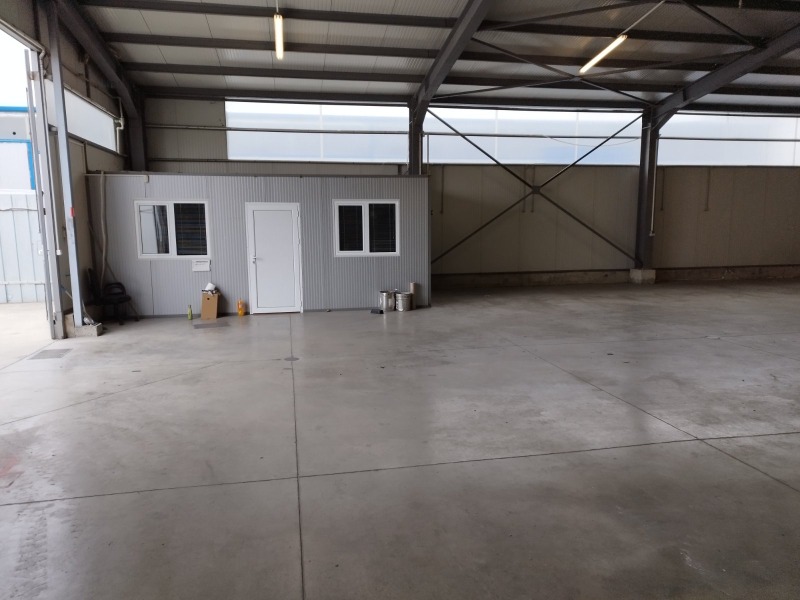 Дава под наем СКЛАД, гр. Пловдив, Индустриална зона - Север, снимка 6 - Складове - 52465051