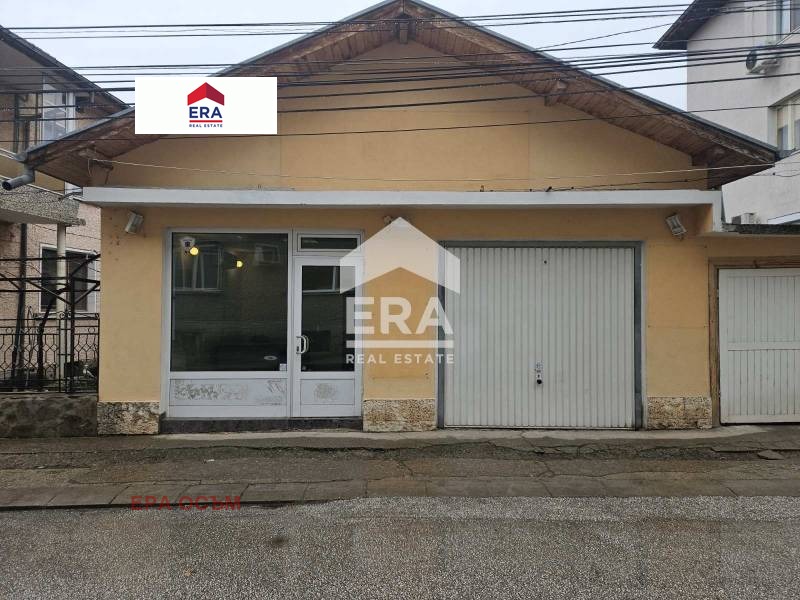 Дава под наем БИЗНЕС ИМОТ, гр. Ловеч, Център