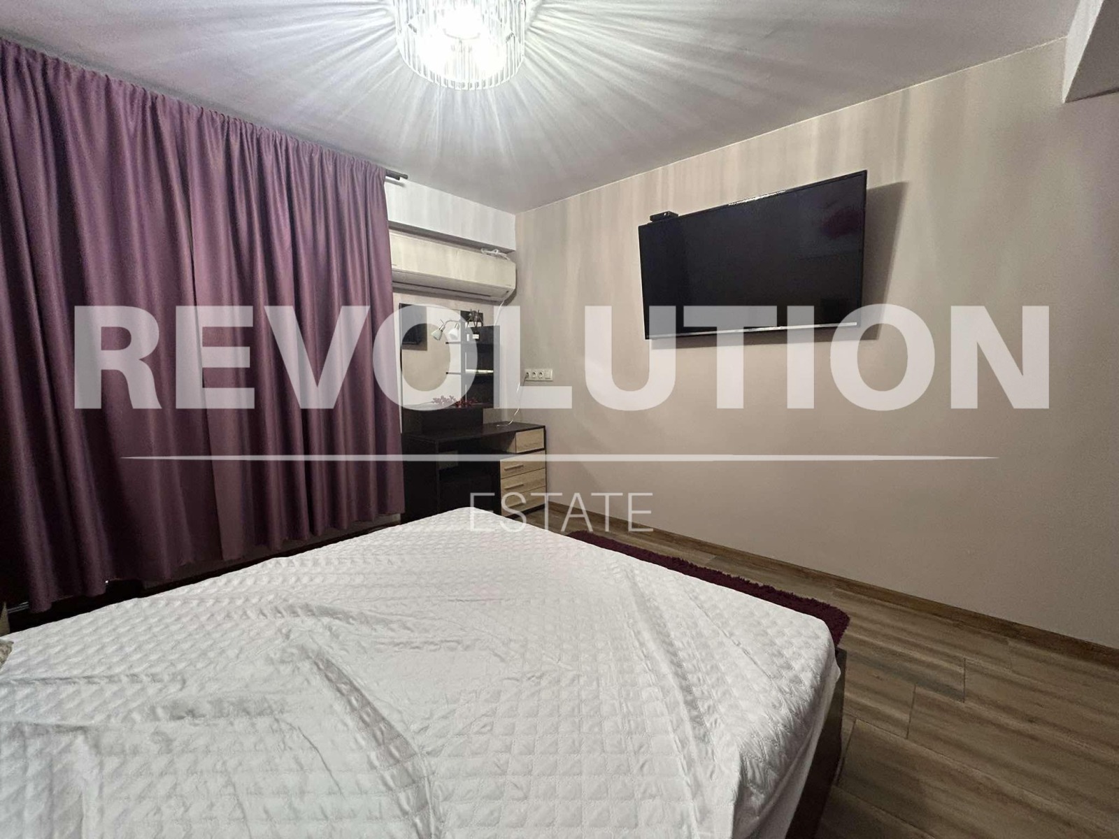 Дава под наем 2-СТАЕН, гр. Варна, Окръжна болница-Генерали, снимка 5 - Апартаменти - 52738260