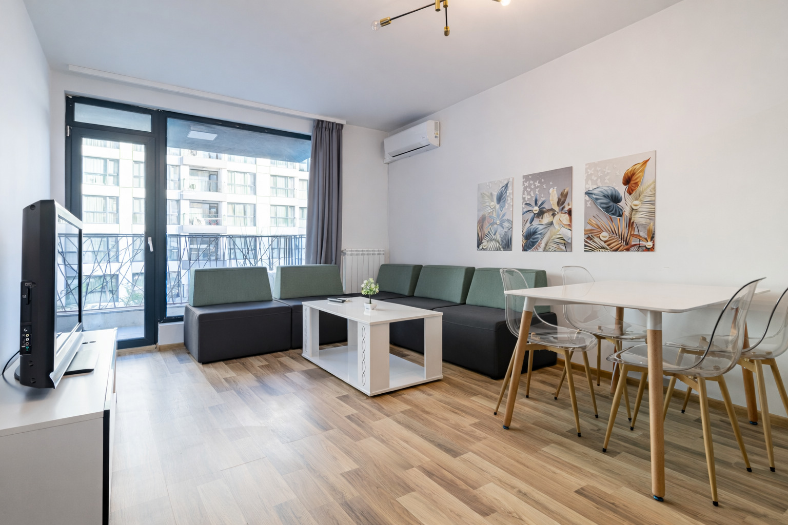 Дава под наем 2-СТАЕН, гр. София, Младост 4