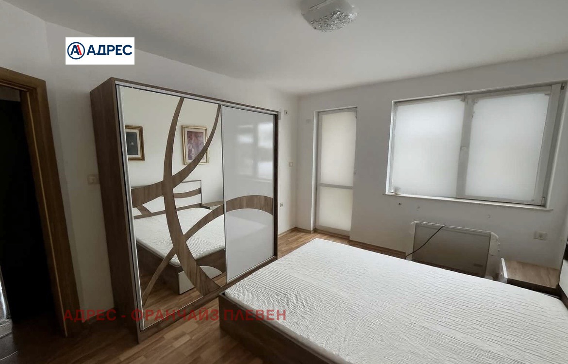 Дава под наем 3-СТАЕН, гр. Плевен, Широк център, снимка 4 - Апартаменти - 53825374