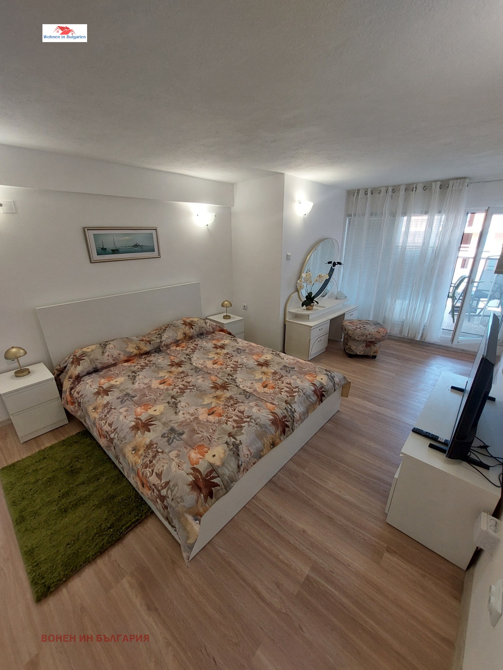 Дава под наем МЕЗОНЕТ, гр. Варна, м-т Ален мак, снимка 4 - Апартаменти - 53688680