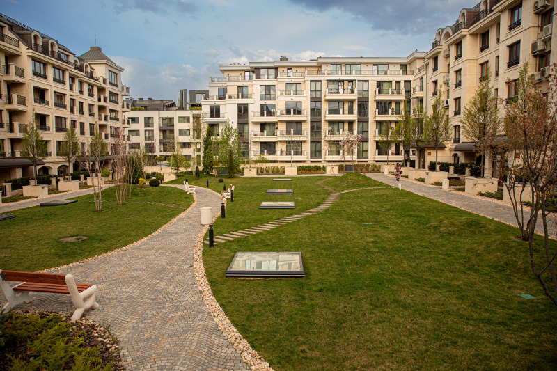 Дава под наем 2-СТАЕН, гр. София, Кръстова вада, снимка 15 - Апартаменти - 52361066