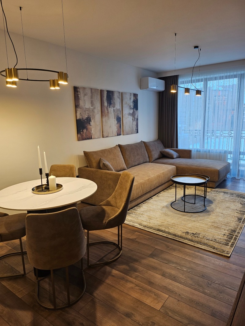 Дава под наем 2-СТАЕН, гр. София, Кръстова вада, снимка 7 - Апартаменти - 52361066