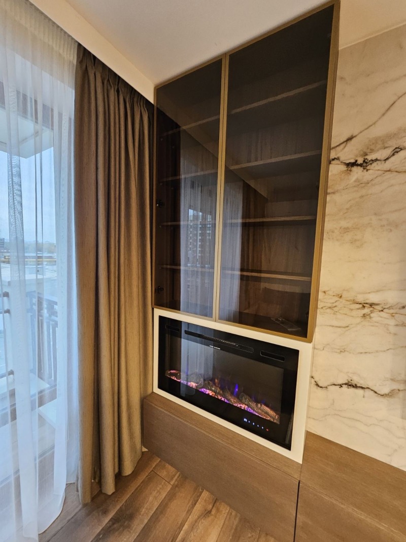 Дава под наем 2-СТАЕН, гр. София, Кръстова вада, снимка 5 - Апартаменти - 52361066