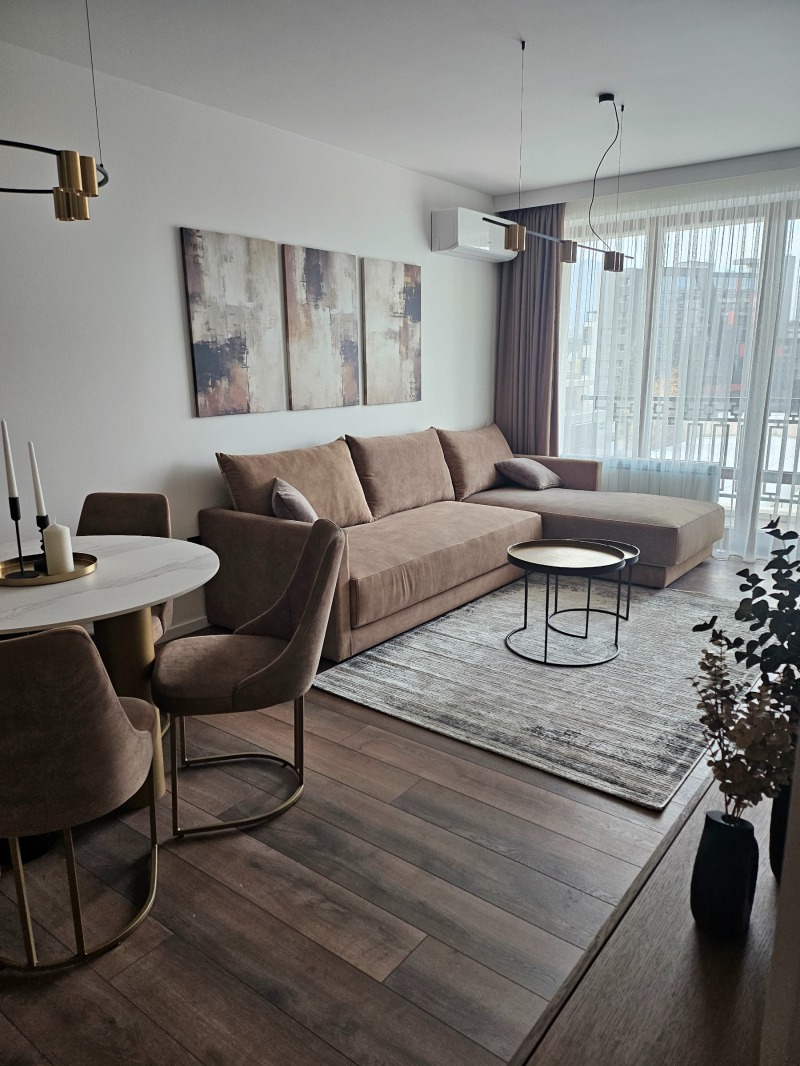 Дава под наем 2-СТАЕН, гр. София, Кръстова вада