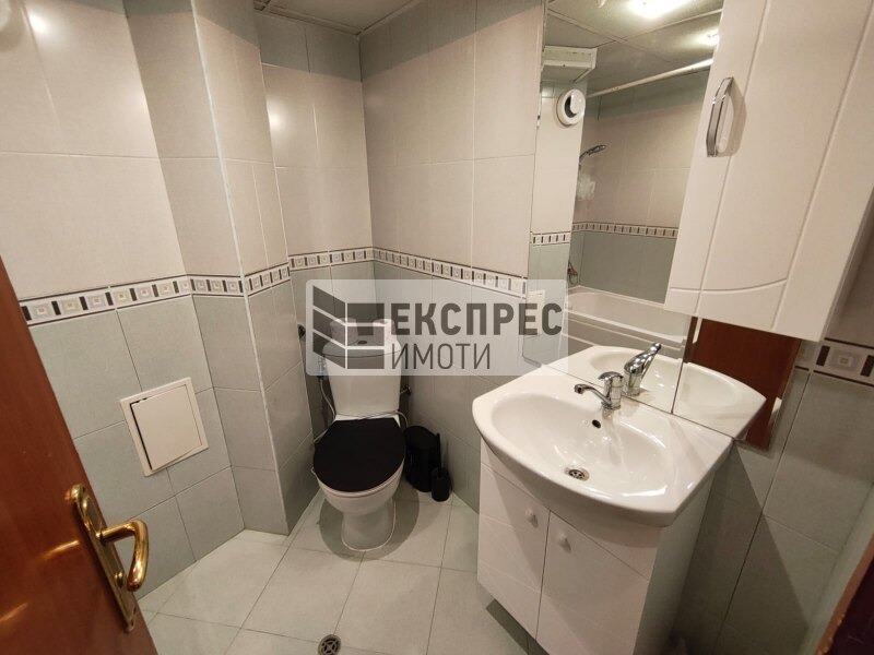 Дава под наем 2-СТАЕН, гр. Варна, Бриз, снимка 10 - Апартаменти - 53428148