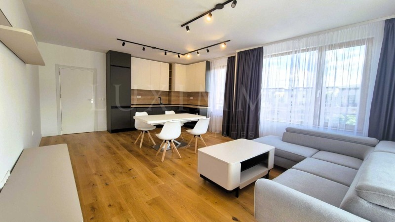 A louer  2 chambres Sofia , m-t Kambanite , 123 m² | 56532897 - image [2]