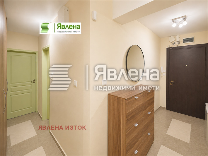 Дава под наем 3-СТАЕН, гр. София, Зона Б-19, снимка 9 - Апартаменти - 54934513
