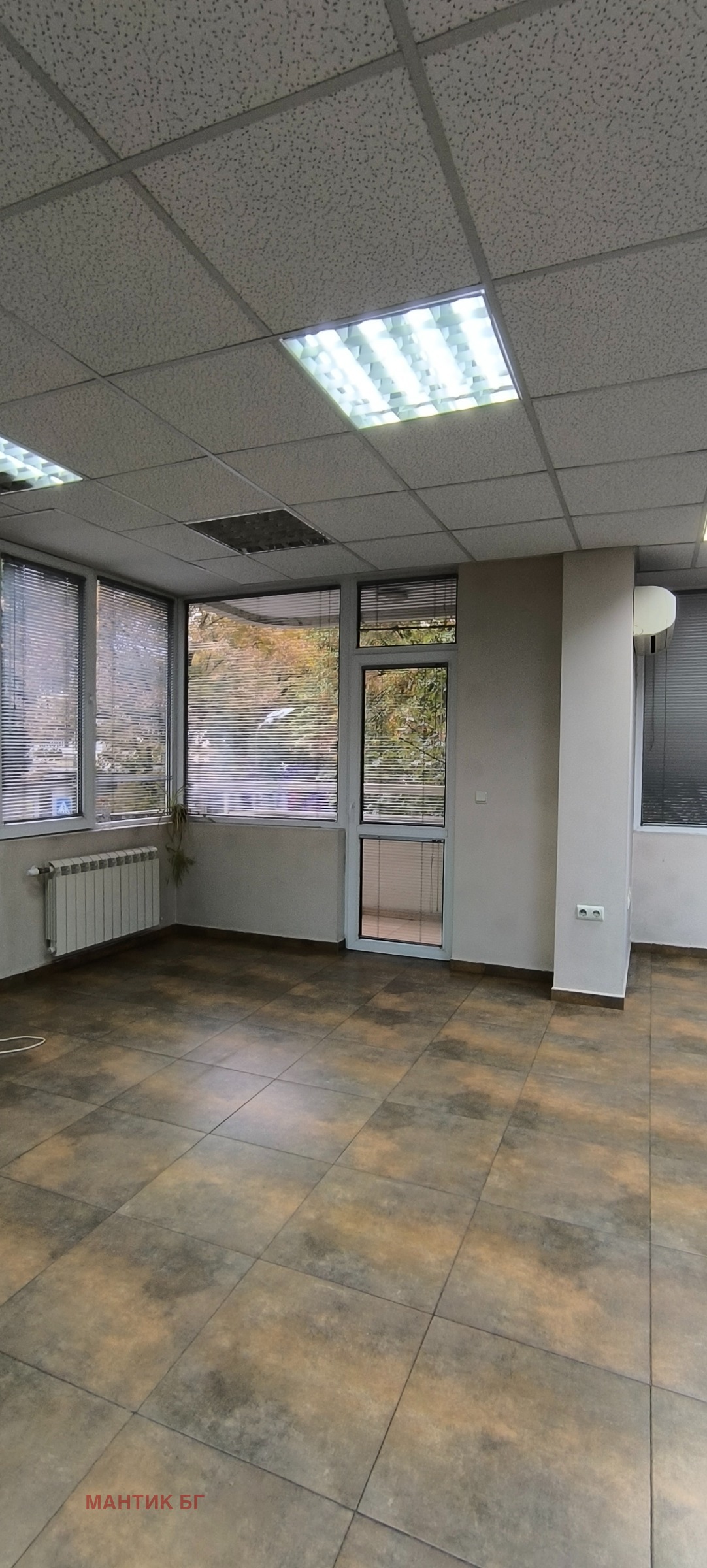 Дава под наем ОФИС, гр. Стара Загора, Център, снимка 3 - Офиси - 56734555
