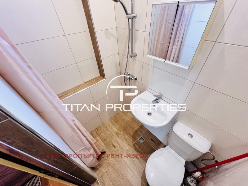 Te huur  1 slaapkamer Burgas , Tsentar , 50 m² | 42410785 - afbeelding [7]
