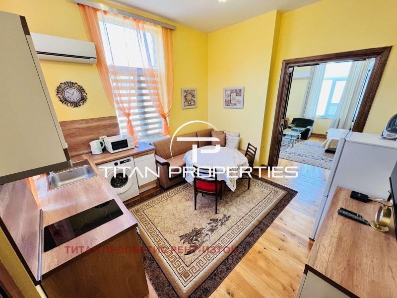 Te huur  1 slaapkamer Burgas , Tsentar , 50 m² | 42410785 - afbeelding [2]
