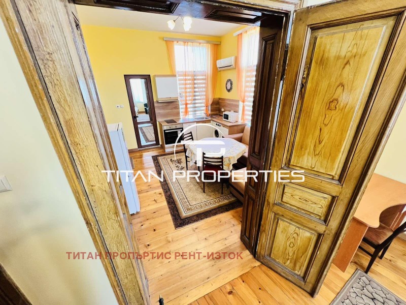 Te huur  1 slaapkamer Burgas , Tsentar , 50 m² | 42410785 - afbeelding [3]