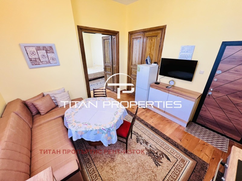 Te huur  1 slaapkamer Burgas , Tsentar , 50 m² | 42410785 - afbeelding [4]