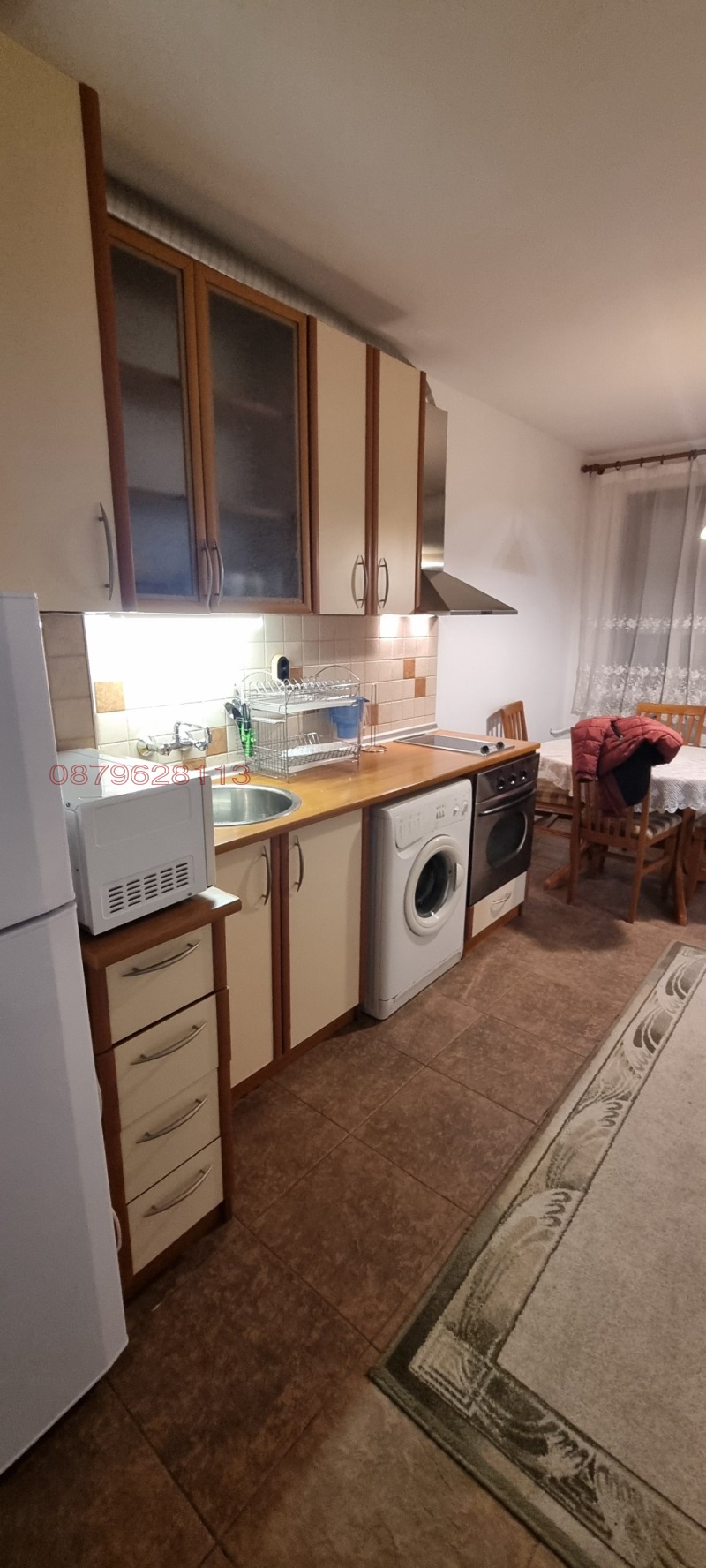 Дава под наем 2-СТАЕН, гр. Плевен, Широк център