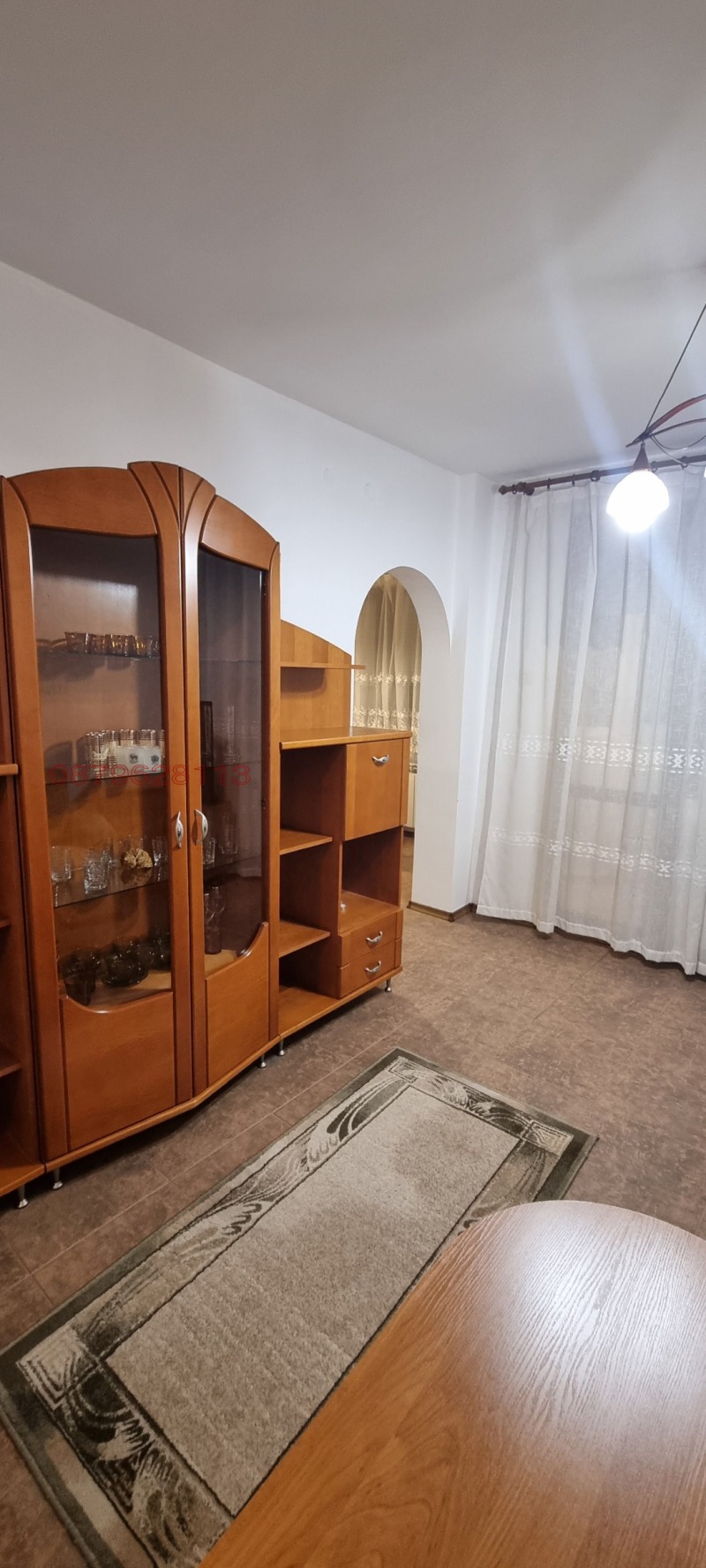 Дава под наем 2-СТАЕН, гр. Плевен, Широк център, снимка 6 - Апартаменти - 53438696