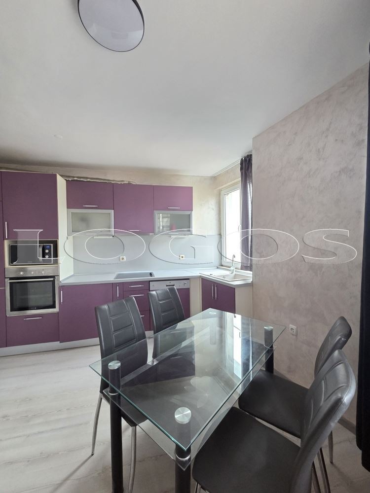 Дава под наем 2-СТАЕН, гр. Варна, Погреби, снимка 5 - Апартаменти - 53450327