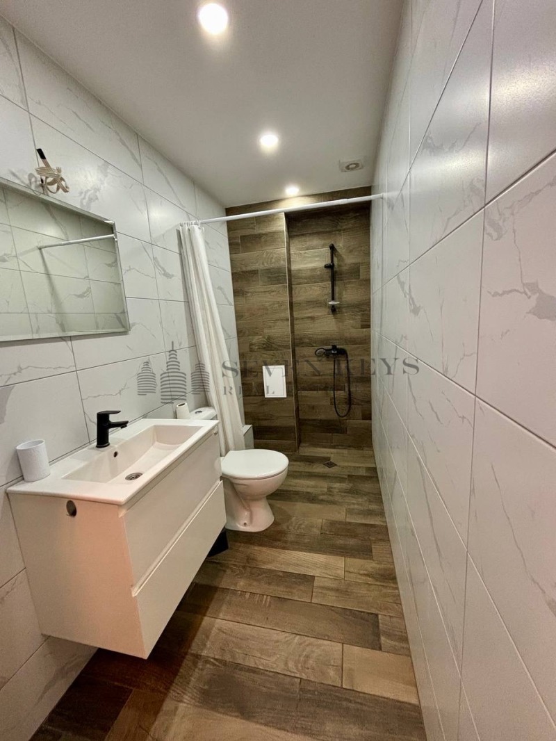 Дава под наем 3-СТАЕН, гр. Варна, Цветен квартал, снимка 7 - Апартаменти - 53226295