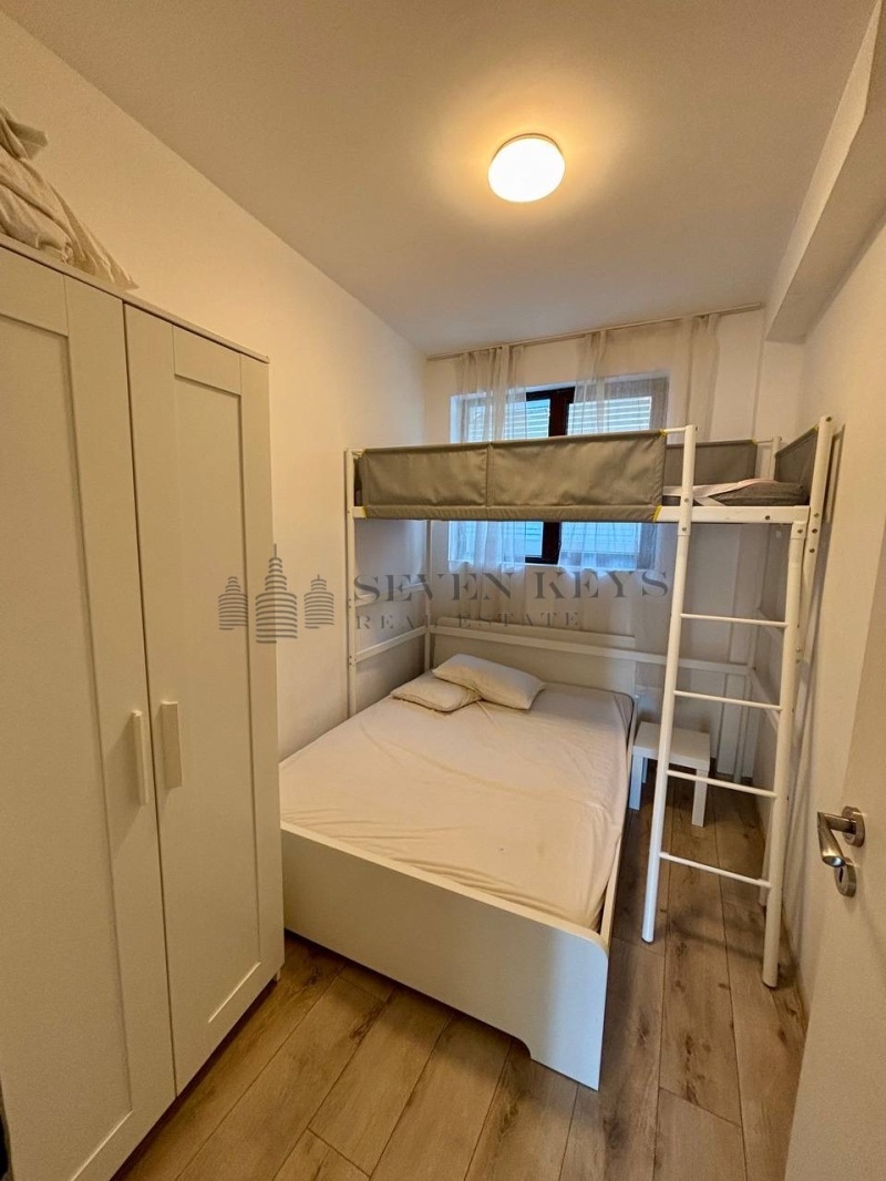 Дава под наем 3-СТАЕН, гр. Варна, Цветен квартал, снимка 3 - Апартаменти - 53226295