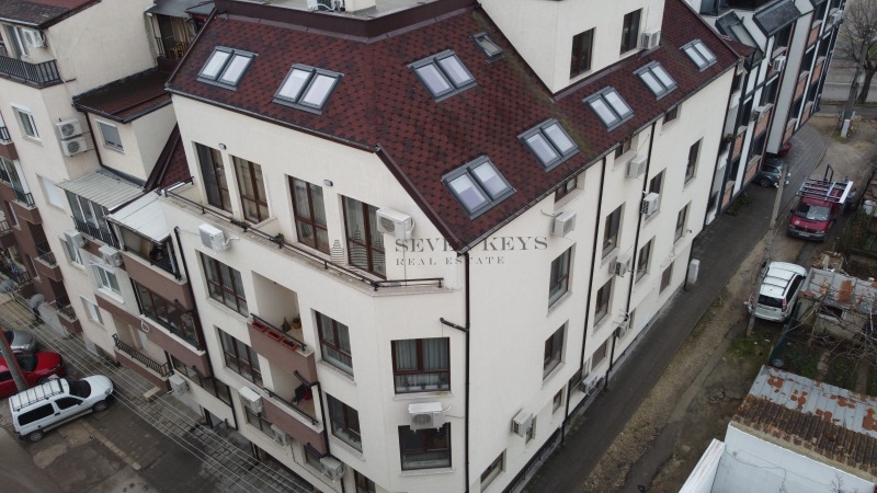 Дава под наем 3-СТАЕН, гр. Варна, Цветен квартал, снимка 9 - Апартаменти - 53226295