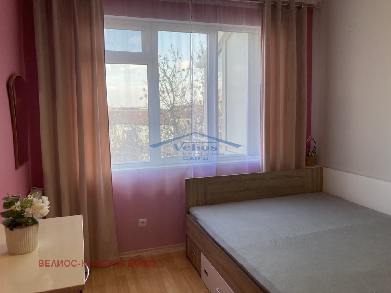 Дава под наем 4-СТАЕН, гр. София, Център, снимка 12 - Апартаменти - 54235959