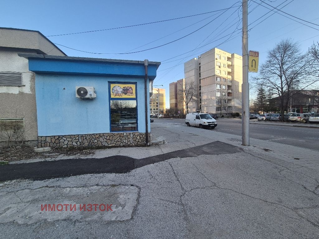 Дава под наем МАГАЗИН, гр. Перник, Изток, снимка 2 - Магазини - 53751806