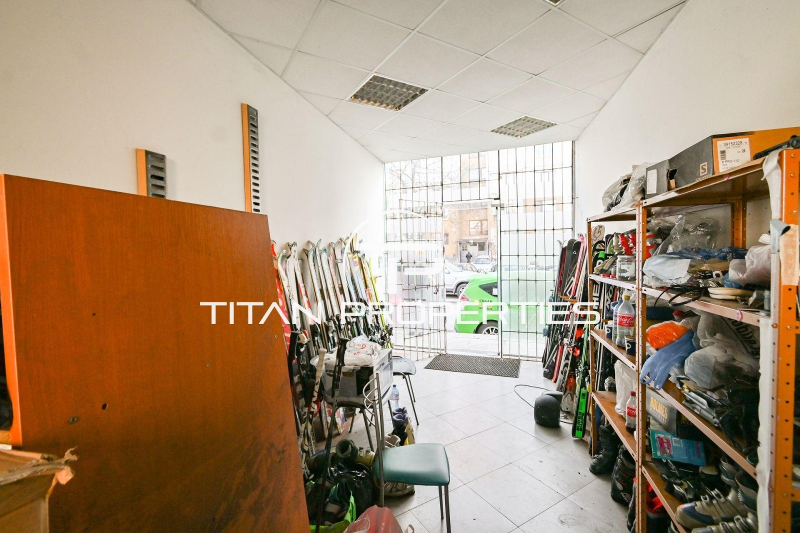 Дава под наем МАГАЗИН, гр. София, Овча купел 2, снимка 7 - Магазини - 53781707