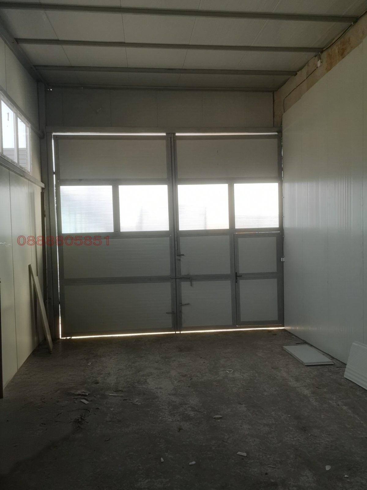 Дава под наем ПРОМ. ПОМЕЩЕНИЕ, гр. Добрич, Промишлена зона - Север, снимка 8 - Производствени сгради - 53723505