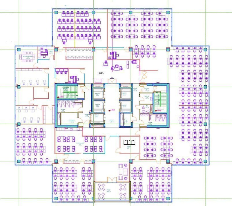 Дава под Наем ОФИС в град Бургас, Славейков - 1670 кв.м / 22 545 € » 44 094.19 лв., ТИТАН ПРОПЪРТИС РЕНТ-ИЗТОК