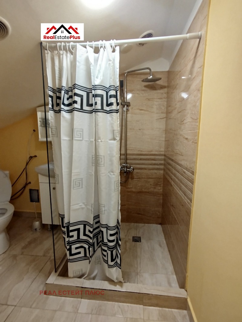 En renta  1 dormitorio Pleven , Shirok tsentar , 58 metros cuadrados | 44585637 - imagen [5]