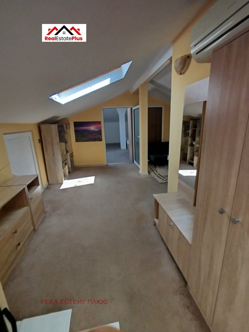 En renta  1 dormitorio Pleven , Shirok tsentar , 58 metros cuadrados | 44585637 - imagen [2]