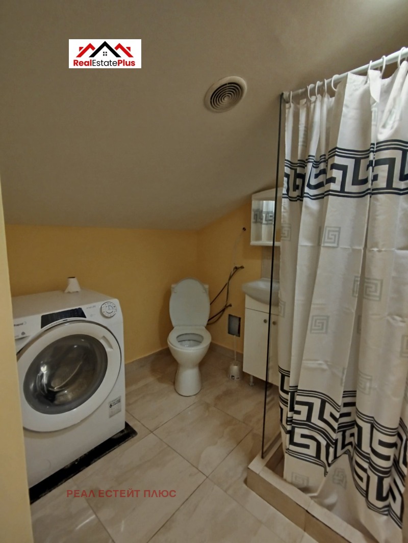 En renta  1 dormitorio Pleven , Shirok tsentar , 58 metros cuadrados | 44585637 - imagen [6]