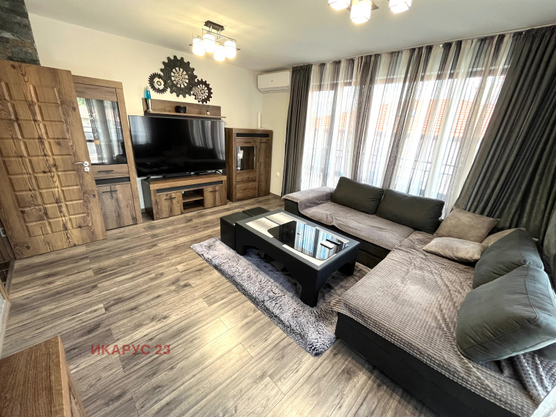 K pronájmu  1 ložnice Plovdiv , Mladežki Chalm , 90 m2 | 18233289 - obraz [2]