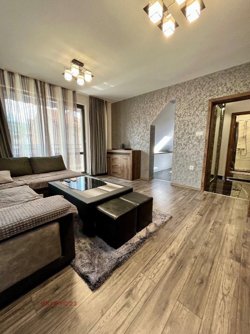 K pronájmu  1 ložnice Plovdiv , Mladežki Chalm , 90 m2 | 18233289 - obraz [3]