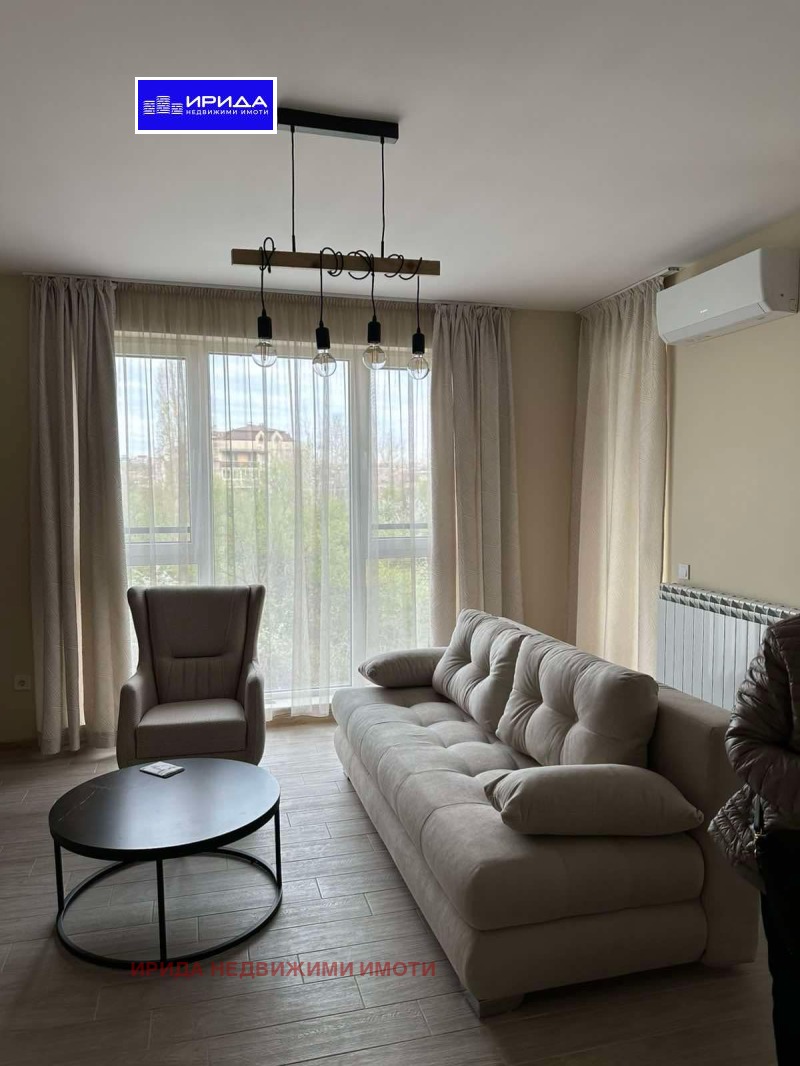 Дава под наем  3-стаен град София , Кръстова вада , 100 кв.м | 55105616 - изображение [3]