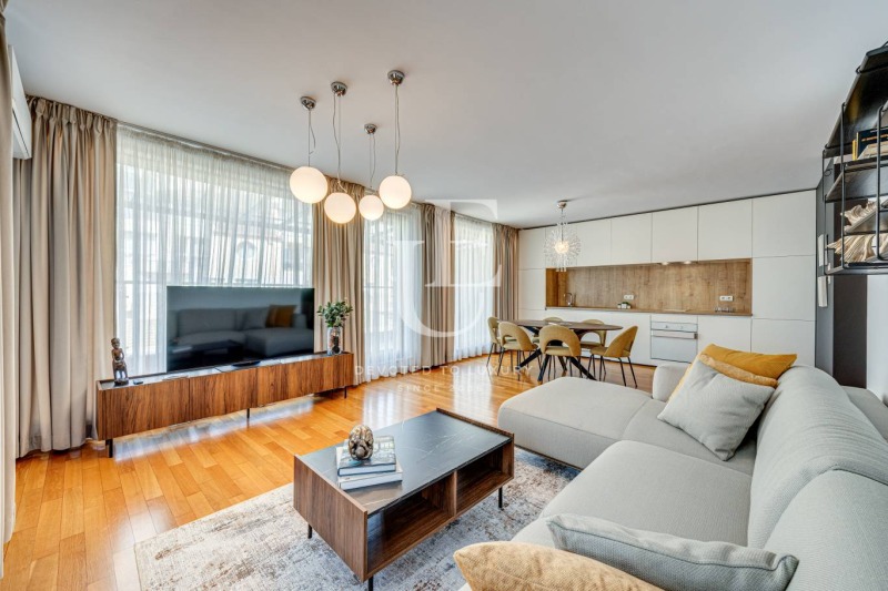 En renta  2 dormitorios Sofia , Manastirski livadi , 100 metros cuadrados | 43630162 - imagen [3]