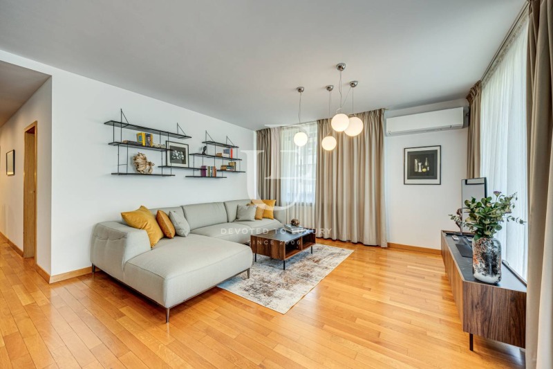 En renta  2 dormitorios Sofia , Manastirski livadi , 100 metros cuadrados | 43630162 - imagen [2]