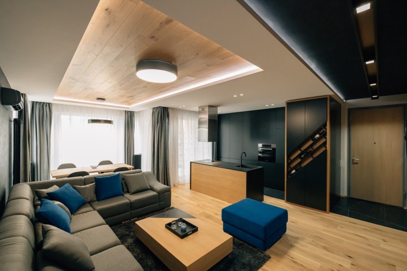 Дава под наем 3-СТАЕН, гр. София, Манастирски ливади